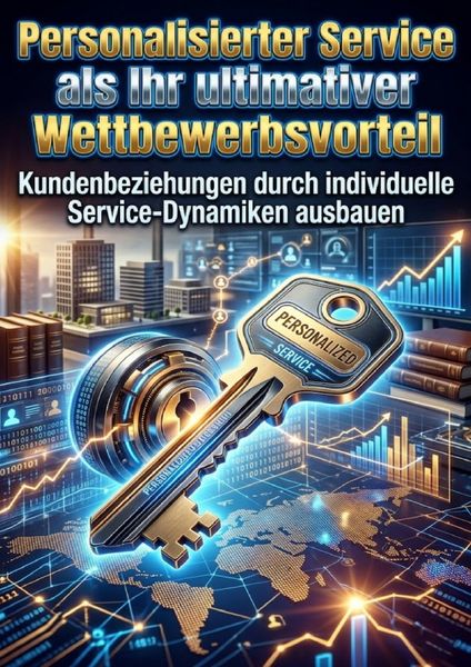 Produktbild: Personalisierter Service als Ihr ultimativer Wettbewerbsvorteil