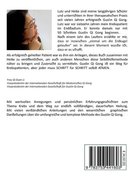 Produktbild: Atmende Schritte