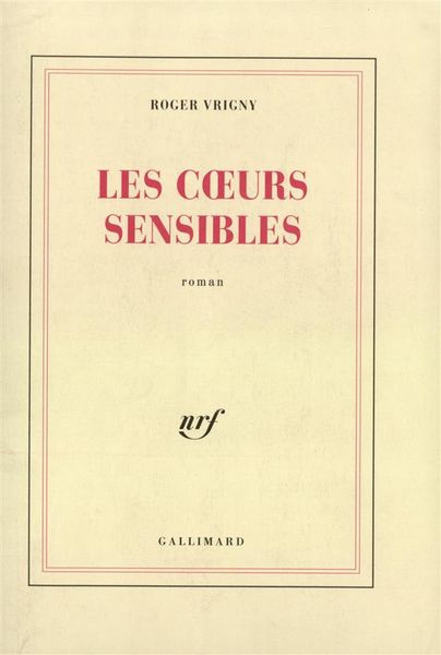 Produktbild: Les coeurs sensibles