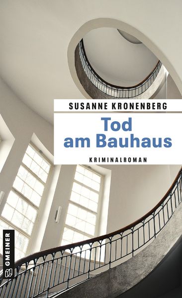Produktbild: Tod am Bauhaus