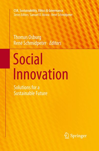 Produktbild: Social Innovation