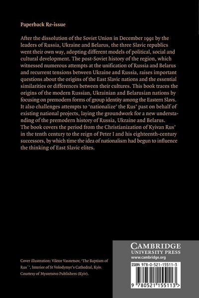 Produktbild: The Origins of the Slavic Nations