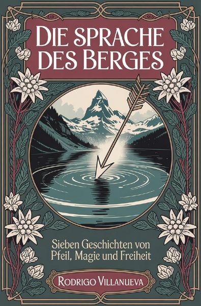Produktbild: Die Sprache des Berges