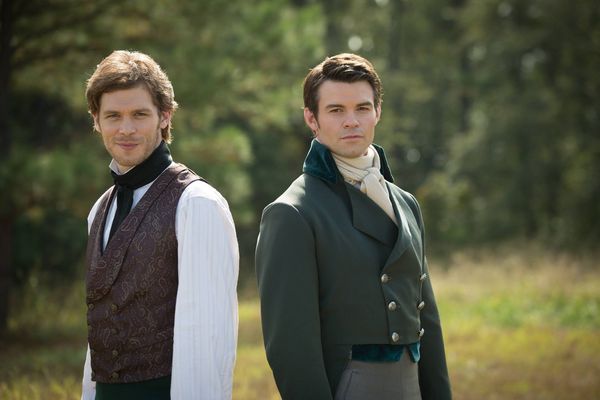Produktbild: The Originals - Die komplette Staffel 1 [5 DVDs]