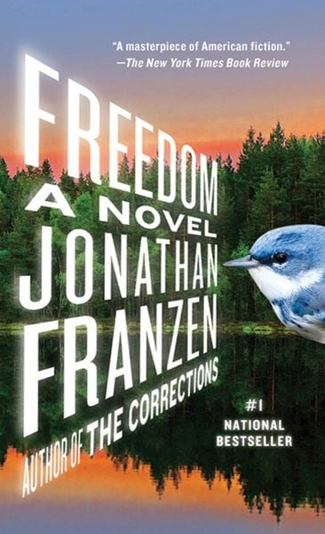 Produktbild: Franzen, J: Freedom