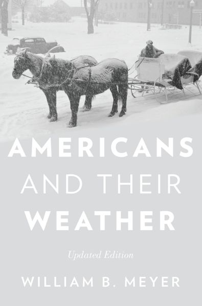 Produktbild: Americans and Their Weather