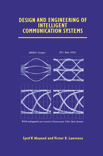 Produktbild: Design and Engineering of Intelligent Communication Systems