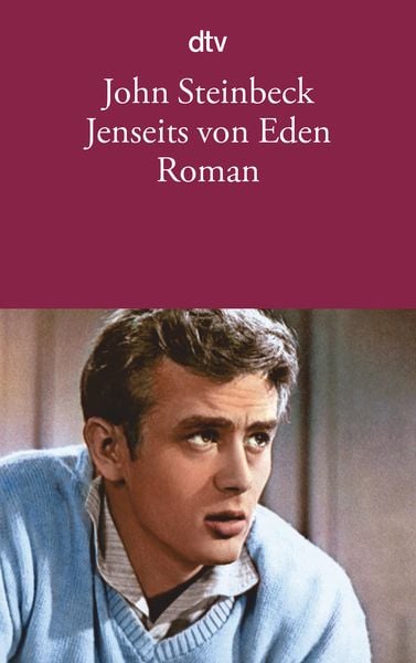 East of Eden alternative edition book cover