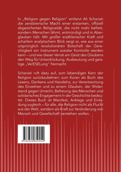 Produktbild: Religion gegen Religion