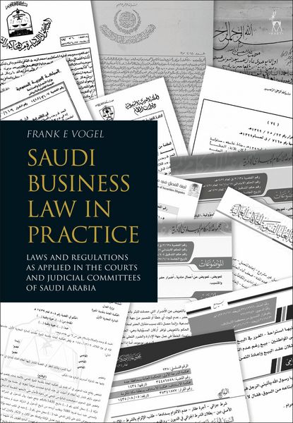 Produktbild: Saudi Business Law in Practice