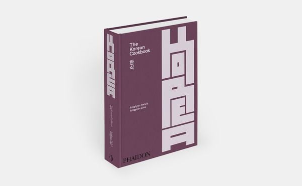 Produktbild: The Korean Cookbook