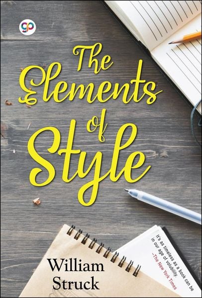 Produktbild: The Elements of Style