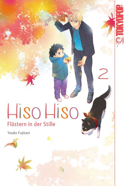 Produktbild: Hiso Hiso - Fl&uuml;stern in der Stille 02