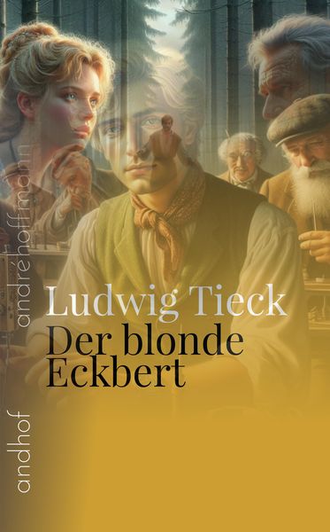 Produktbild: Der blonde Eckbert