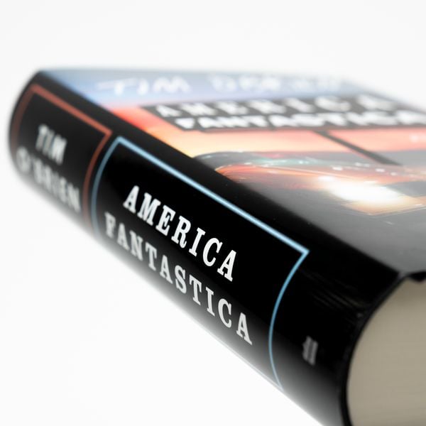 Produktbild: America Fantastica