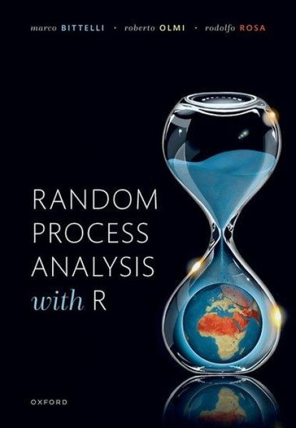 Produktbild: Random Process Analysis with R