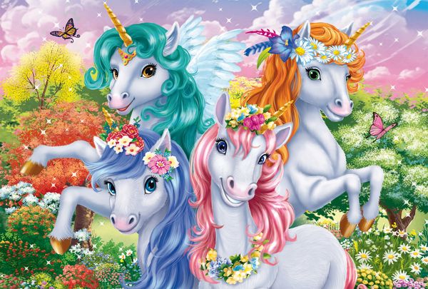 Produktbild: Einhorn-Schnappschuss