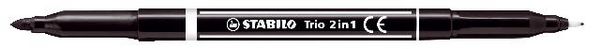 Produktbild: STABILO Trio&reg; 2 in 1