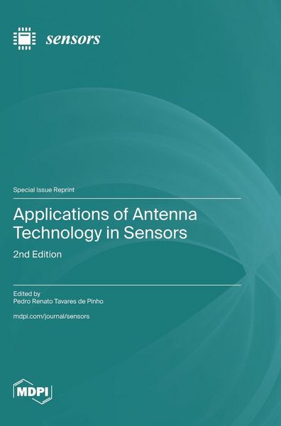 Produktbild: Applications of Antenna Technology in Sensors