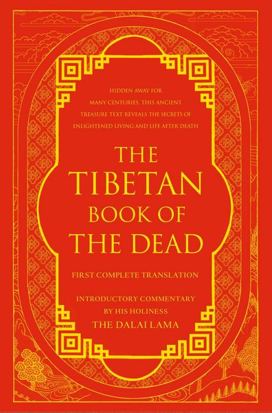 Produktbild: The Tibetan Book of the Dead