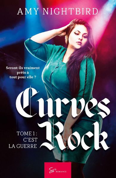 Produktbild: Curves Rock - C'est la guerre