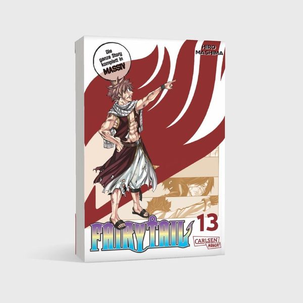 Produktbild: Fairy Tail Massiv 13