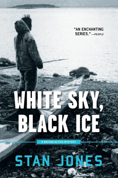 Produktbild: White Sky, Black Ice