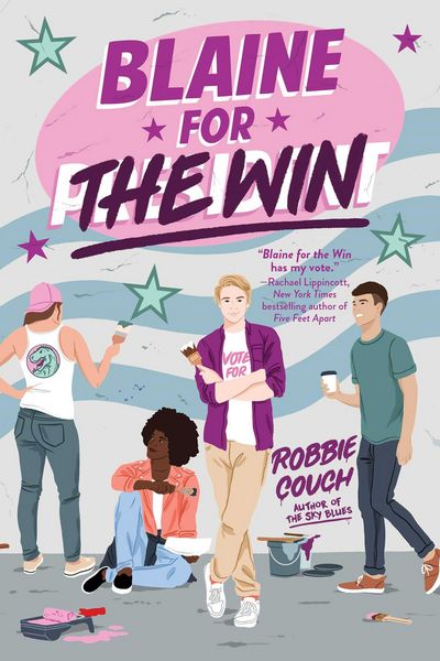 Produktbild: Blaine for the Win