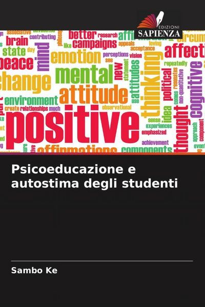 Produktbild: Psicoeducazione e autostima degli studenti