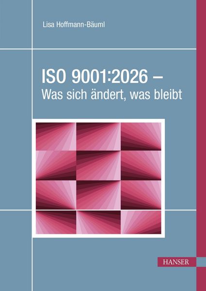 Produktbild: ISO 9001:2026 - Was sich &auml;ndert, was bleibt