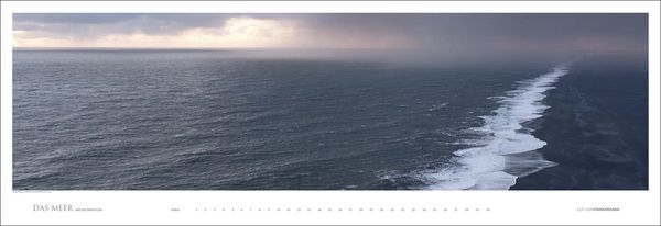 Produktbild: Das Meer Panorama Infinity