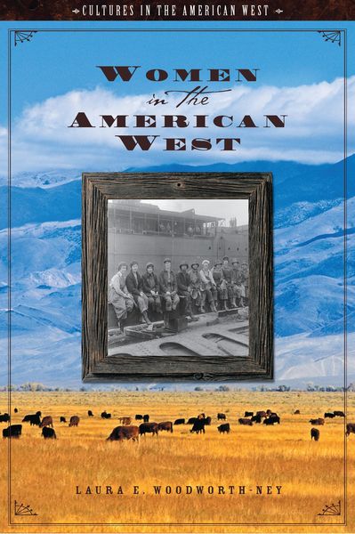 Produktbild: Women in the American West