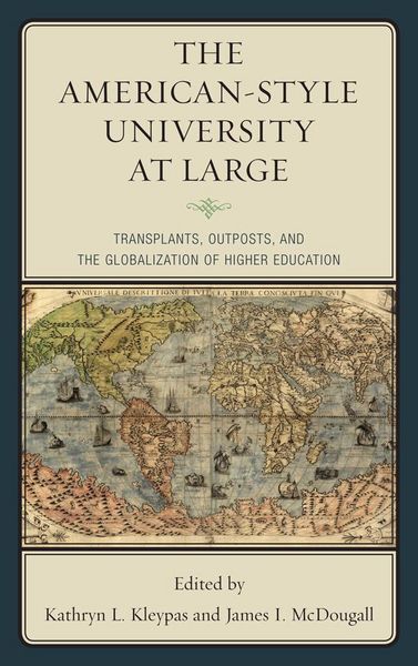 Produktbild: The American-Style University at Large