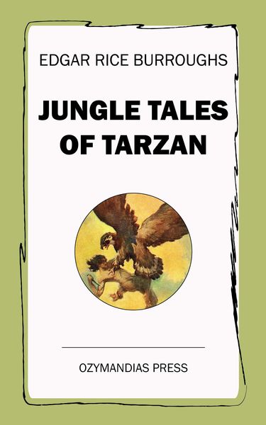 Produktbild: Jungle Tales of Tarzan