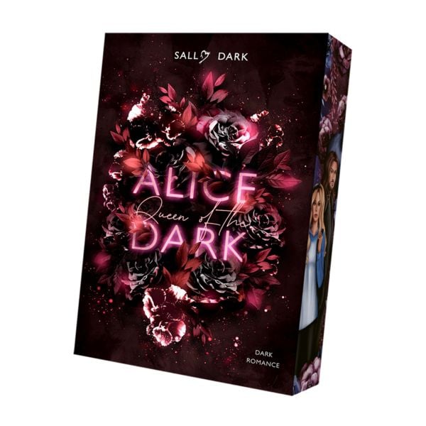 Alice Queen of the Dark, Taschenbuch von Sally Dark, BooXperts - logiXperts GmbH, 978-3-911505-08-6
