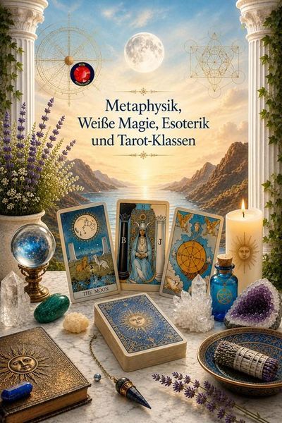 Produktbild: Tarot und Esoterische Lektionen