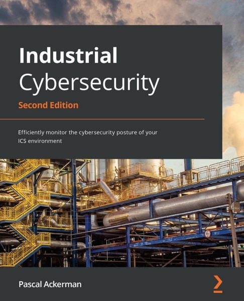 Produktbild: Industrial Cybersecurity
