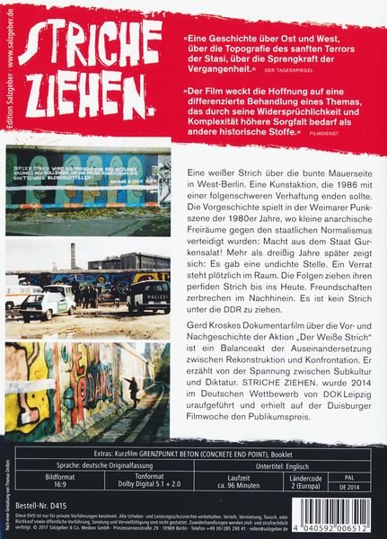 Produktbild: Striche ziehen.