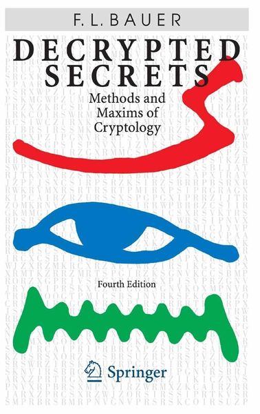 Produktbild: Decrypted Secrets