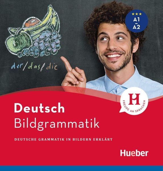 Produktbild: Bildgrammatik Deutsch
