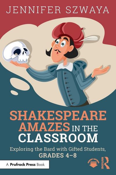 Produktbild: Shakespeare Amazes in the Classroom