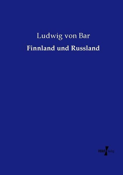 Produktbild: Finnland und Russland