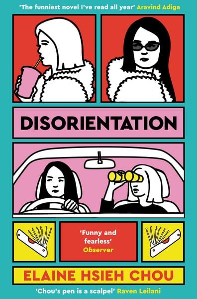 Produktbild: Disorientation