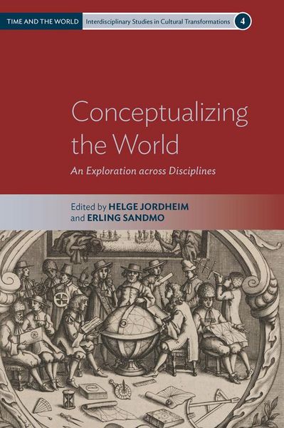 Produktbild: Conceptualizing the World
