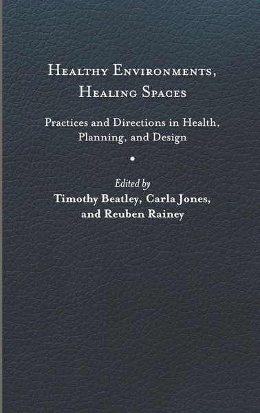 Produktbild: Healthy Environments, Healing Spaces