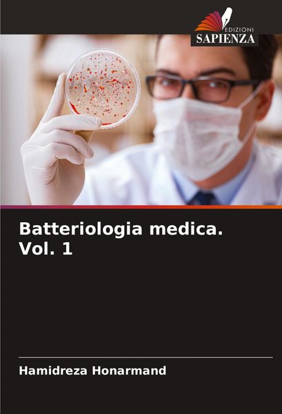Produktbild: Batteriologia medica. Vol. 1