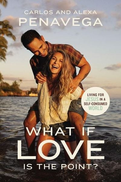 Produktbild: What If Love Is the Point?