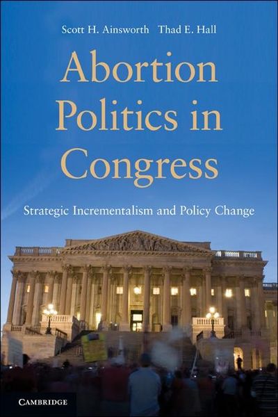 Produktbild: Abortion Politics in Congress