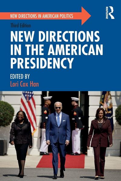Produktbild: New Directions in the American Presidency