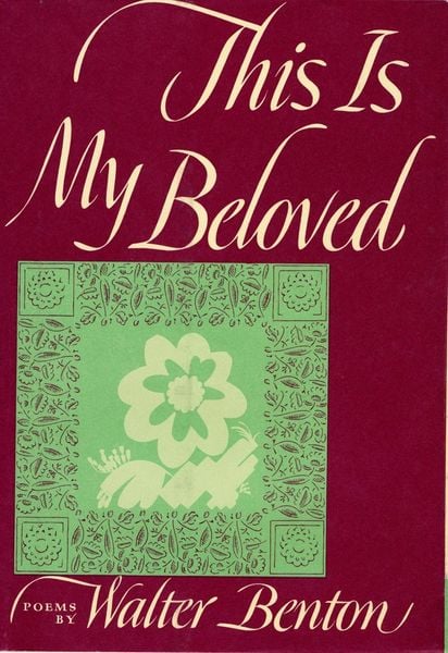 Produktbild: This Is My Beloved